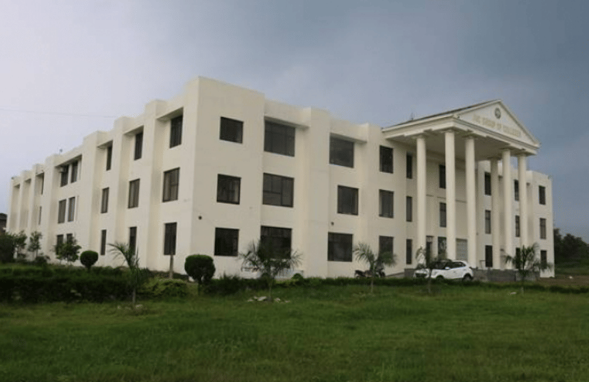 Jagannath Viswa College Dehradun College Campus photo 3